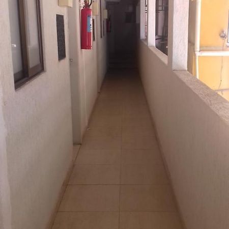 Hotel & Motel Uniao Récife Extérieur photo