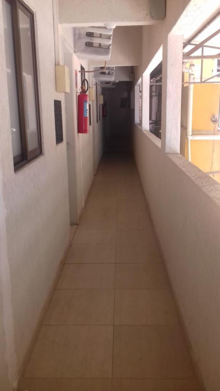 Hotel & Motel Uniao Récife Extérieur photo